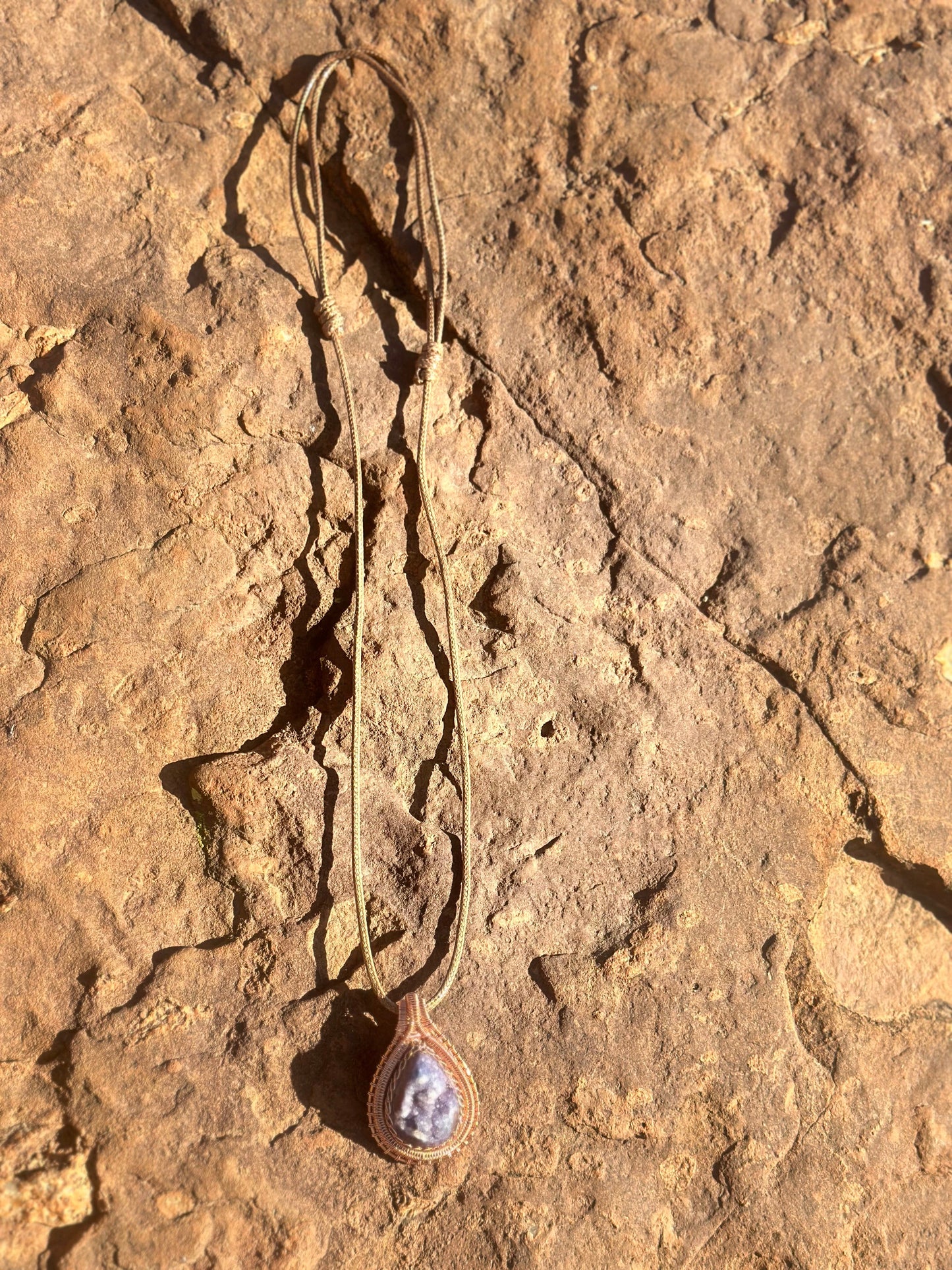 Crystal Fashion Necklace #1