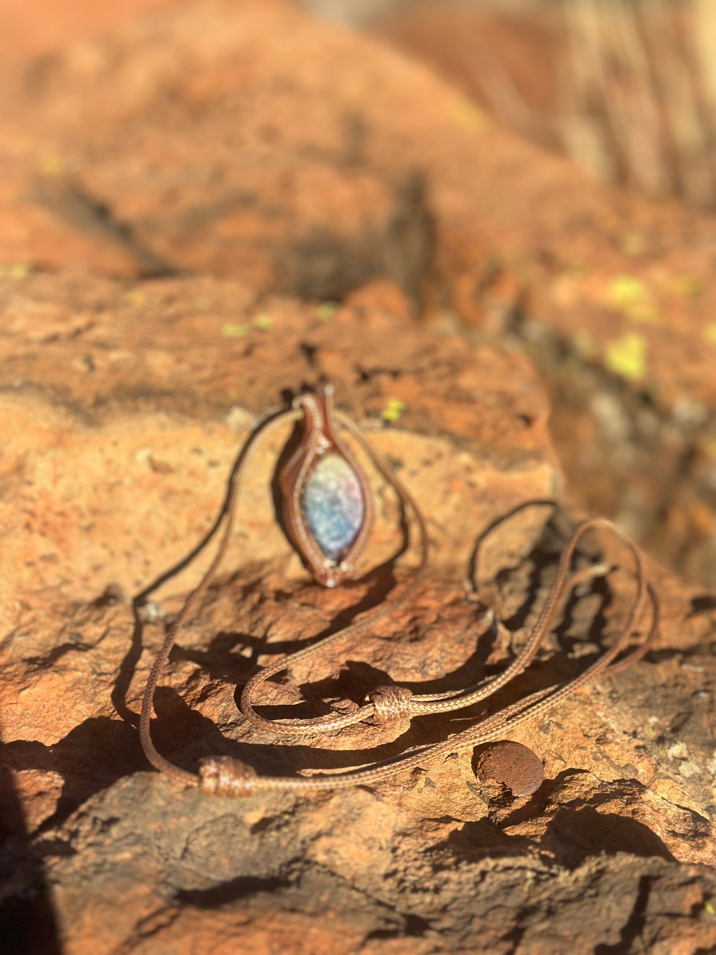 Crystal Fashion Necklace #2