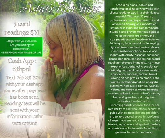 #3 Oracle Reading (3 cards, sent to you)