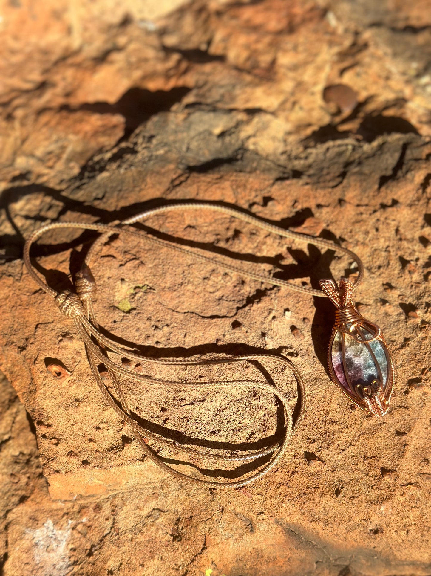 Crystal Fashion Necklace #2