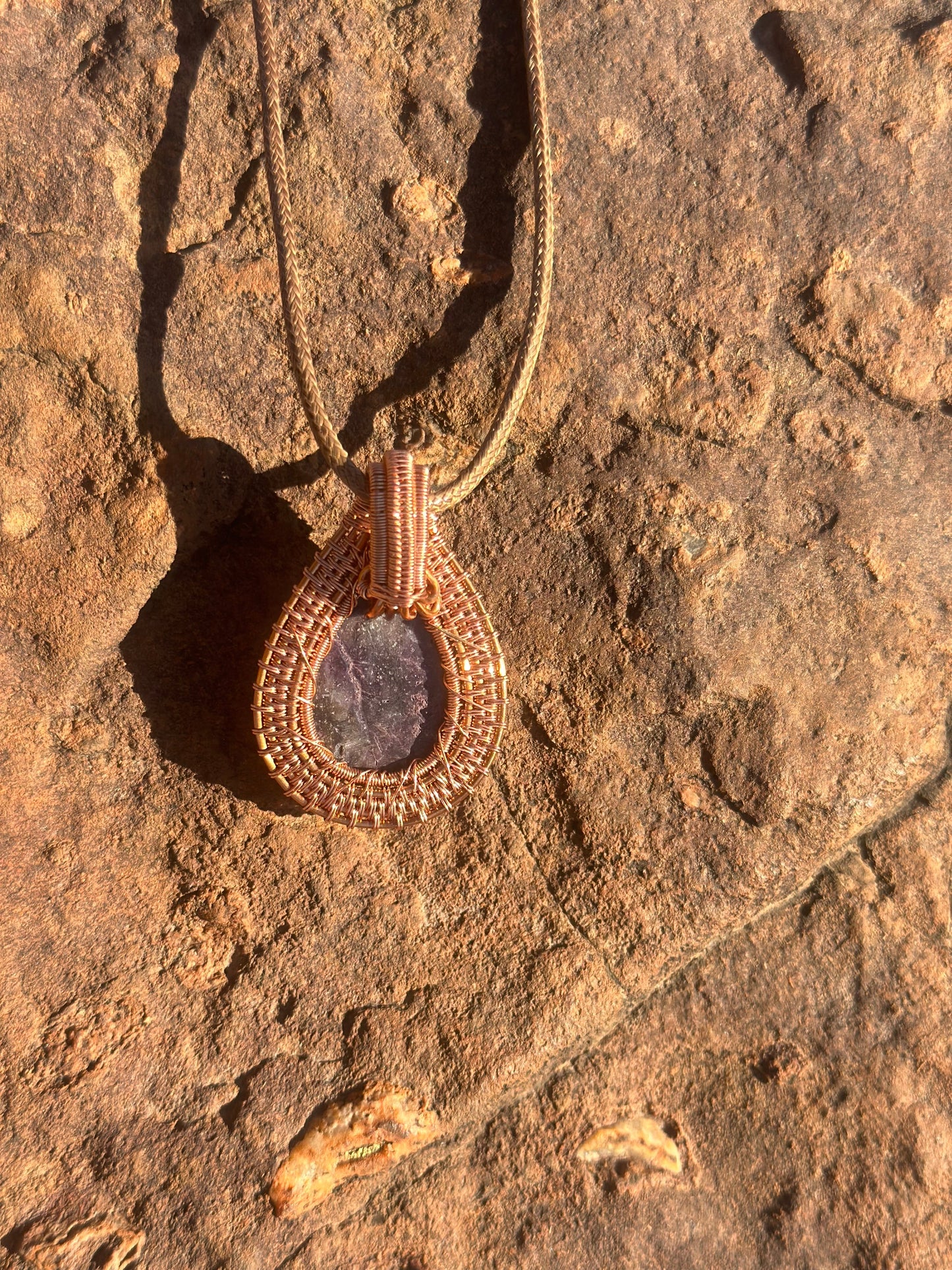 Crystal Fashion Necklace #1