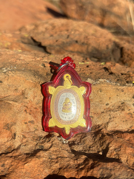 Turtle Amulet