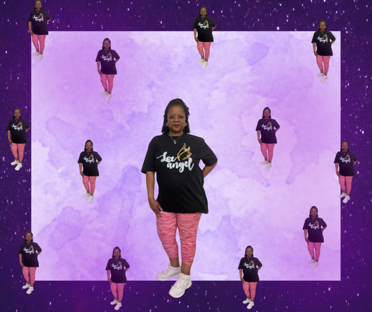 Loc Angel Short Sleeve Shirt