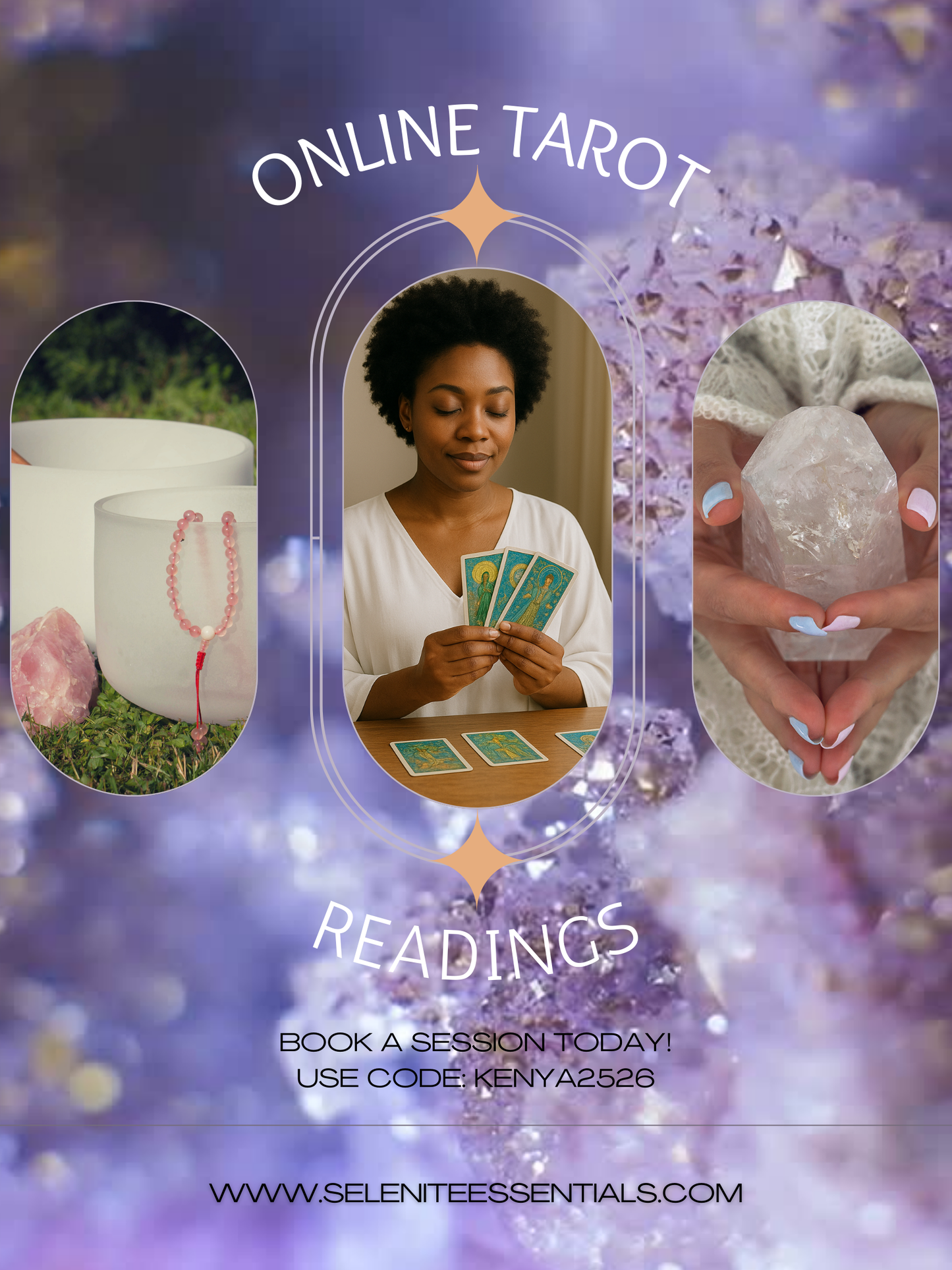 Online Tarot Readings (KENYA)